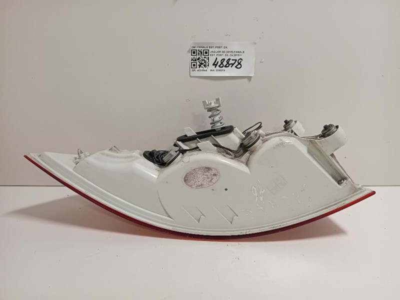 Fanale EST POST DX FANALE EST POST DX Jaguar XE 2015