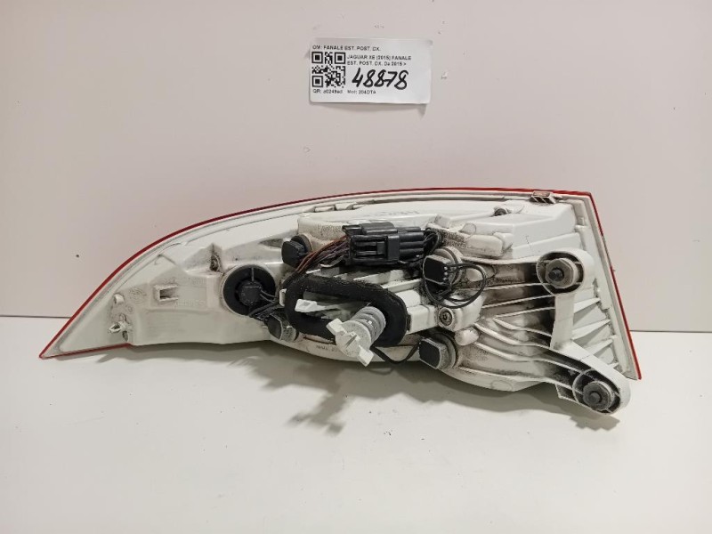 Fanale EST POST DX FANALE EST POST DX Jaguar XE 2015
