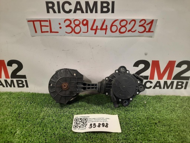 Tendicinghia Accessori V759883280 Mini MINI Cooper R56 2007