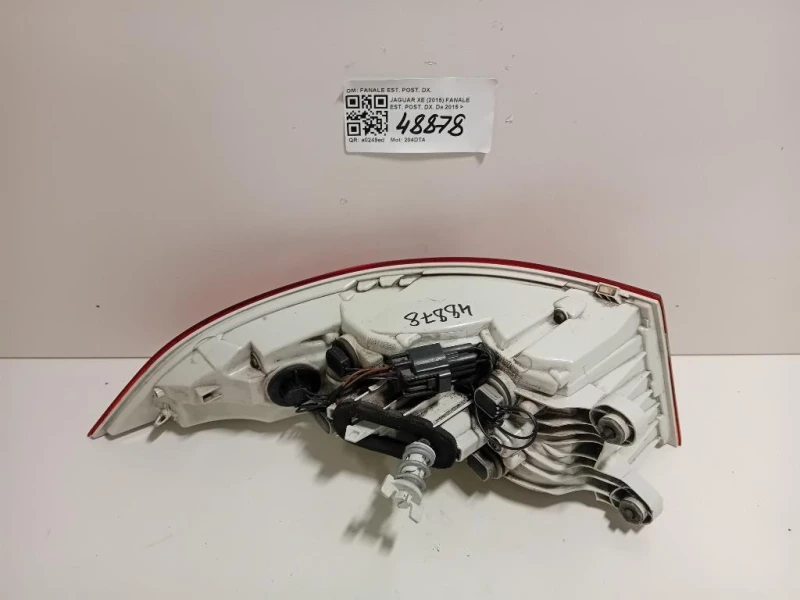 Fanale EST POST DX FANALE EST POST DX Jaguar XE 2015