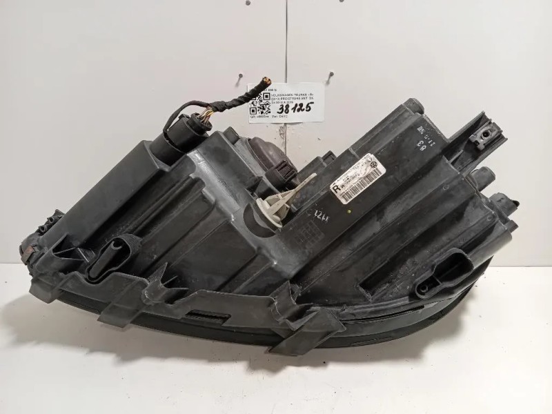 Proiettore ANT DX 1T2 941 006 G Volkswagen Touran III 2010