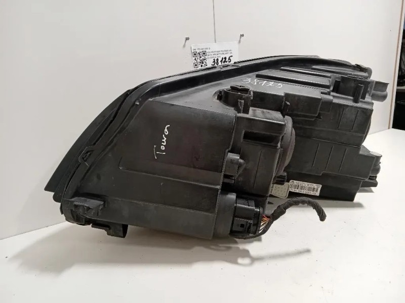 Proiettore ANT DX 1T2 941 006 G Volkswagen Touran III 2010