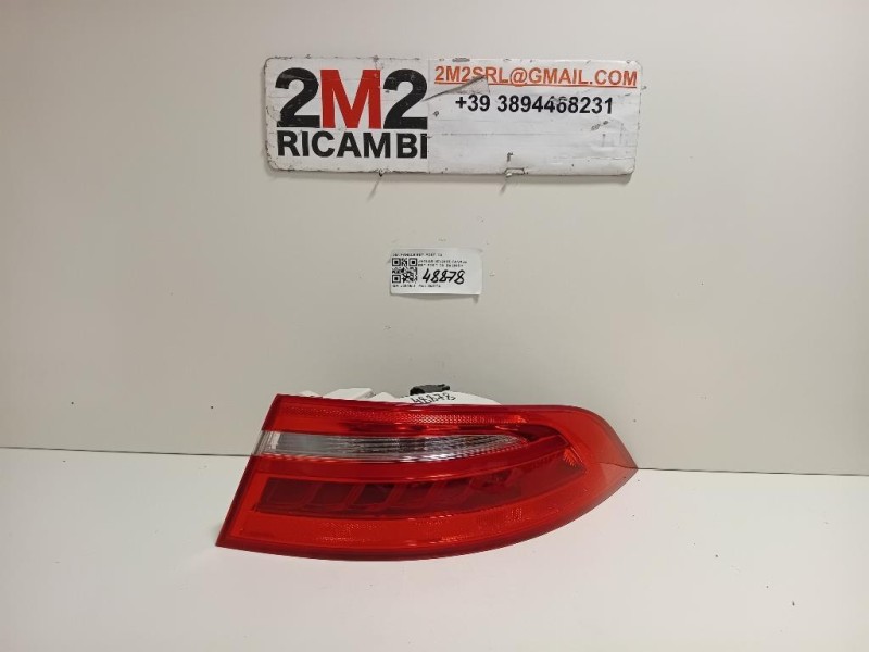 Fanale EST POST DX FANALE EST POST DX Jaguar XE 2015