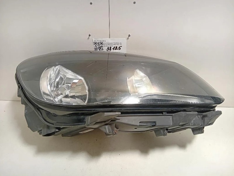 Proiettore ANT DX 1T2 941 006 G Volkswagen Touran III 2010