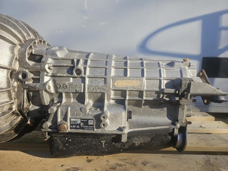 Cambio 1043030041 4HP-24 4 HP-24 Bmw Serie 8 E31 1989