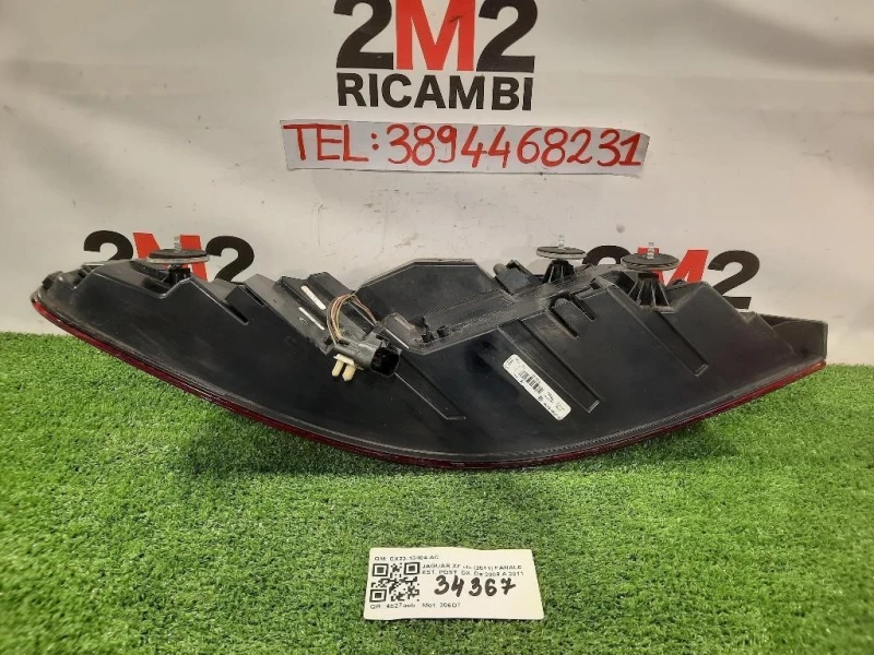 Fanale EST POST DX CX23-13404-AC Jaguar XF I 2011