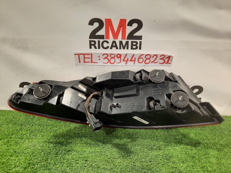 Fanale EST POST DX CX23-13404-AC Jaguar XF I 2011