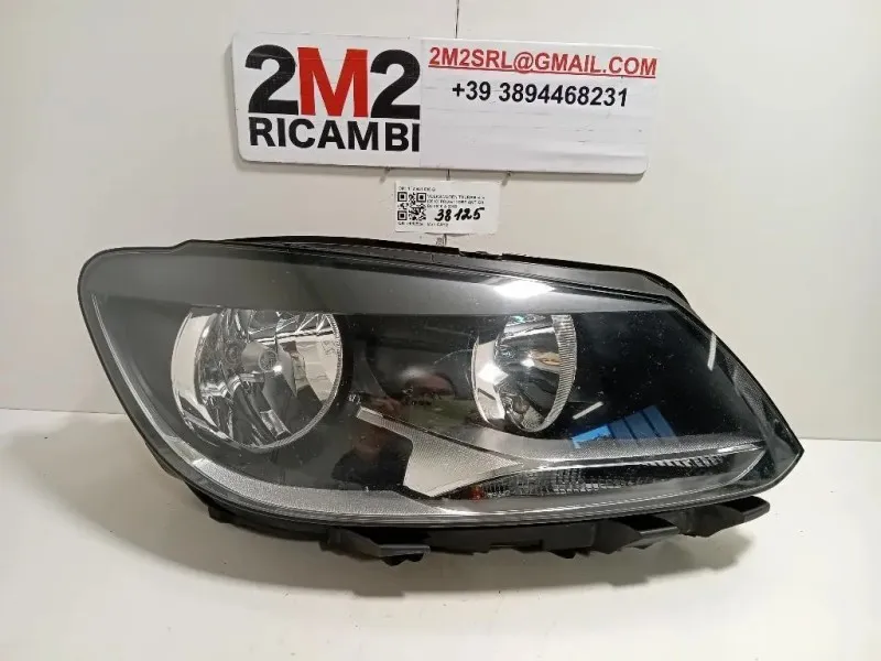 Proiettore ANT DX 1T2 941 006 G Volkswagen Touran III 2010