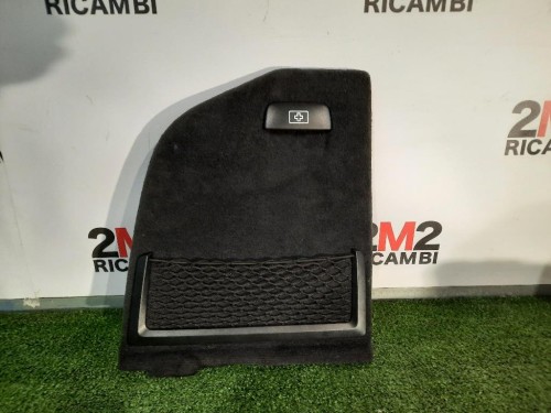 Tendina Parasole Deflettore Porta POST SX