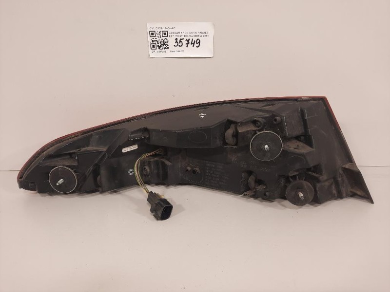 Fanale EST POST DX CX23-13404-AC Jaguar XF I 2011