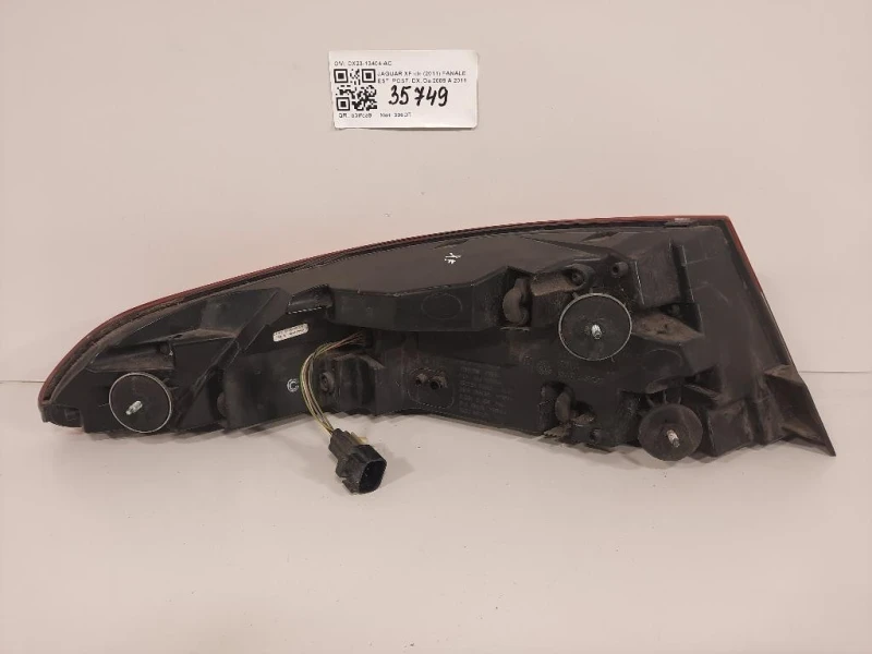 Fanale EST POST DX CX23-13404-AC Jaguar XF I 2011
