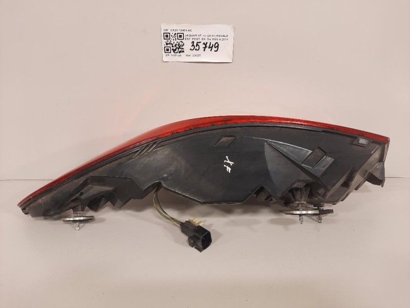 Fanale EST POST DX CX23-13404-AC Jaguar XF I 2011