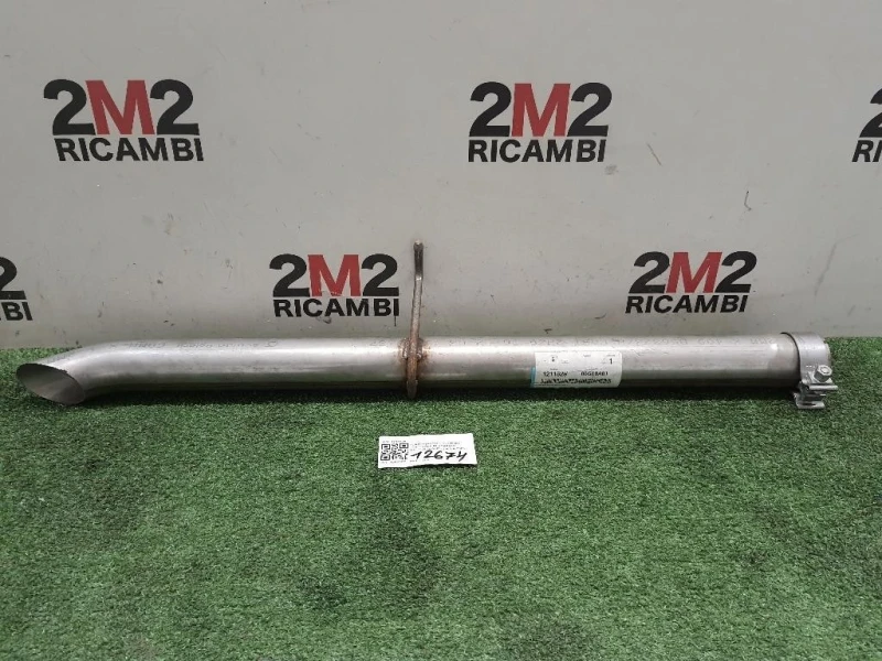 Terminale DI Scarico SOLO CODA 1211528 Ford Transit IV 2000