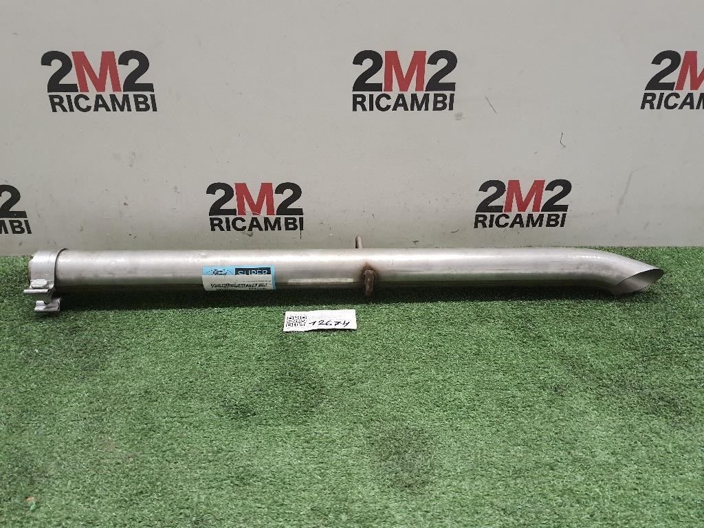 Terminale DI Scarico SOLO CODA 1211528 Ford Transit IV 2000