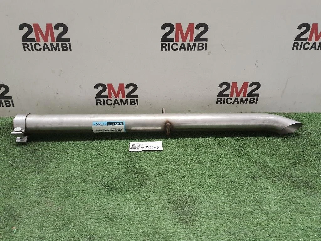 Terminale DI Scarico SOLO CODA 1211528 Ford Transit IV 2000