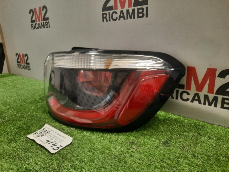 Fanale EST POST DX K55112840AC DESTRO Jeep Compass III 2017