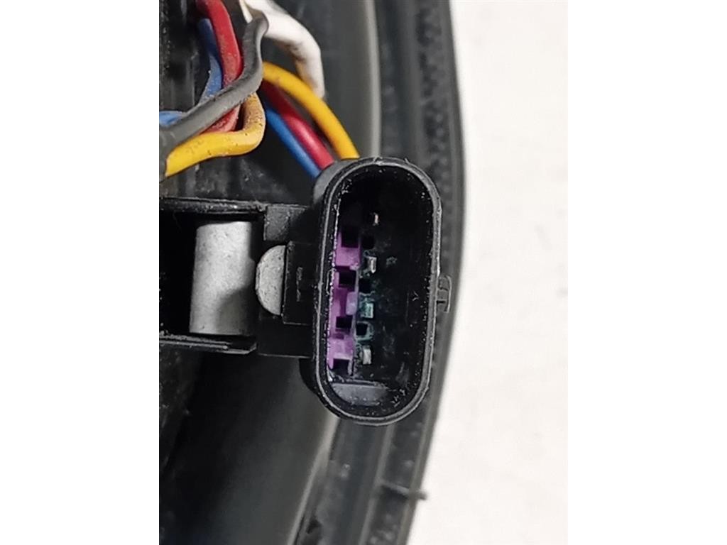 Fanale EST POST DX 00534835410 Jeep Compass III 2017