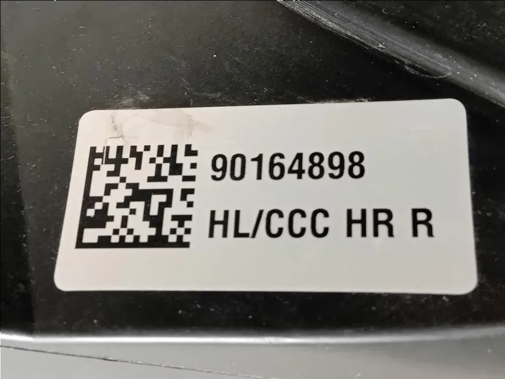 Proiettore ANT DX 90164898 Volvo S90 II 2016