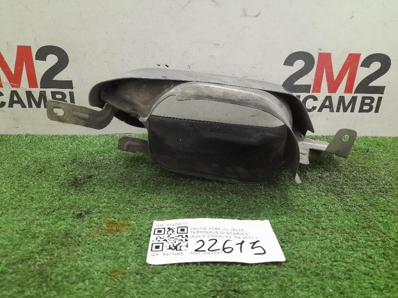 Proiettore ANT DX 90164898 Volvo S90 II 2016