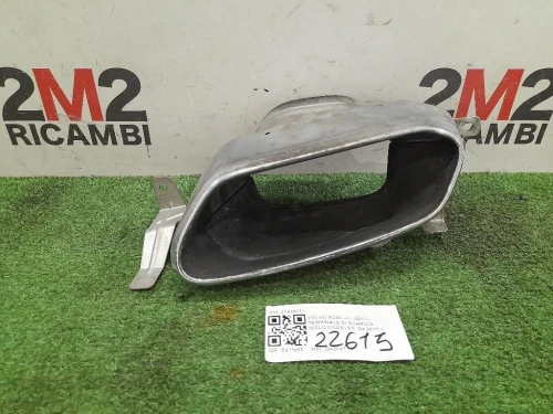 Terminale DI Scarico SOLO CODA SX 31425211 Volvo XC60 II 2017