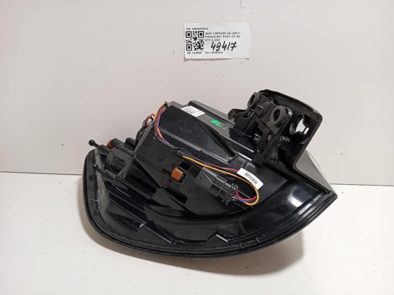 Fanale EST POST DX 00534835410 Jeep Compass III 2017