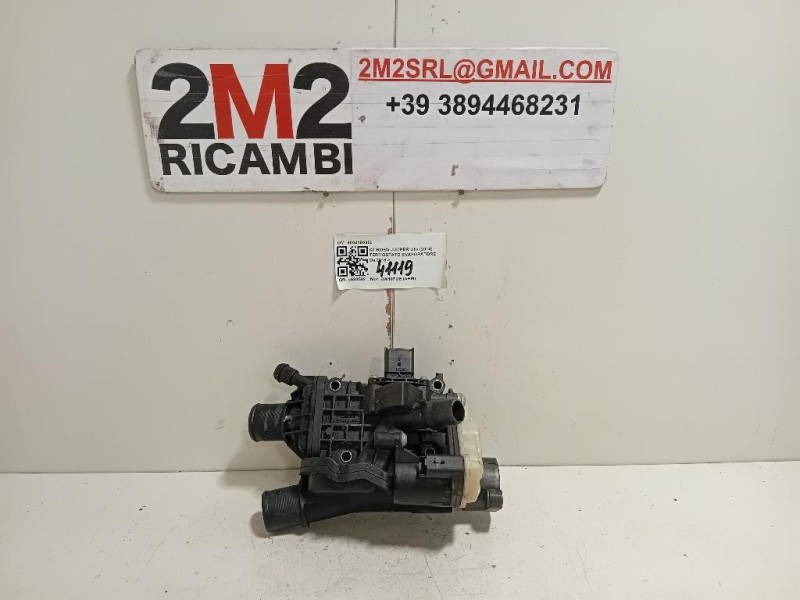 Termostato Evaporatore 9804160380 Citroen Jumper III 2014