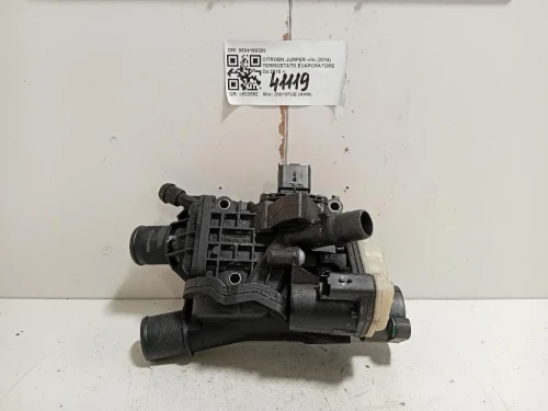 Termostato Evaporatore 9804160380 Citroen Jumper III 2014