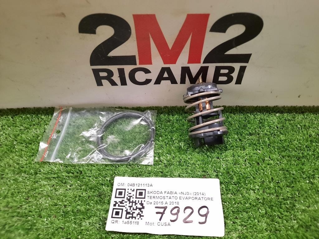 Termostato Evaporatore 04B121113A Skoda Fabia NJ3 2014