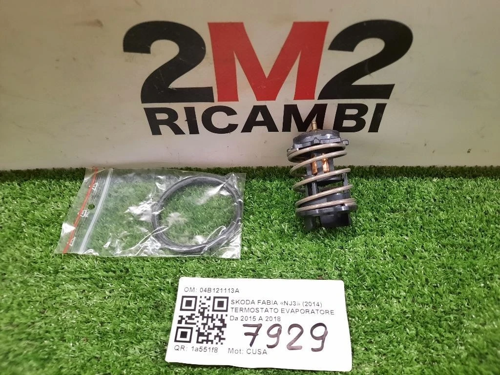 Termostato Evaporatore 04B121113A Skoda Fabia NJ3 2014