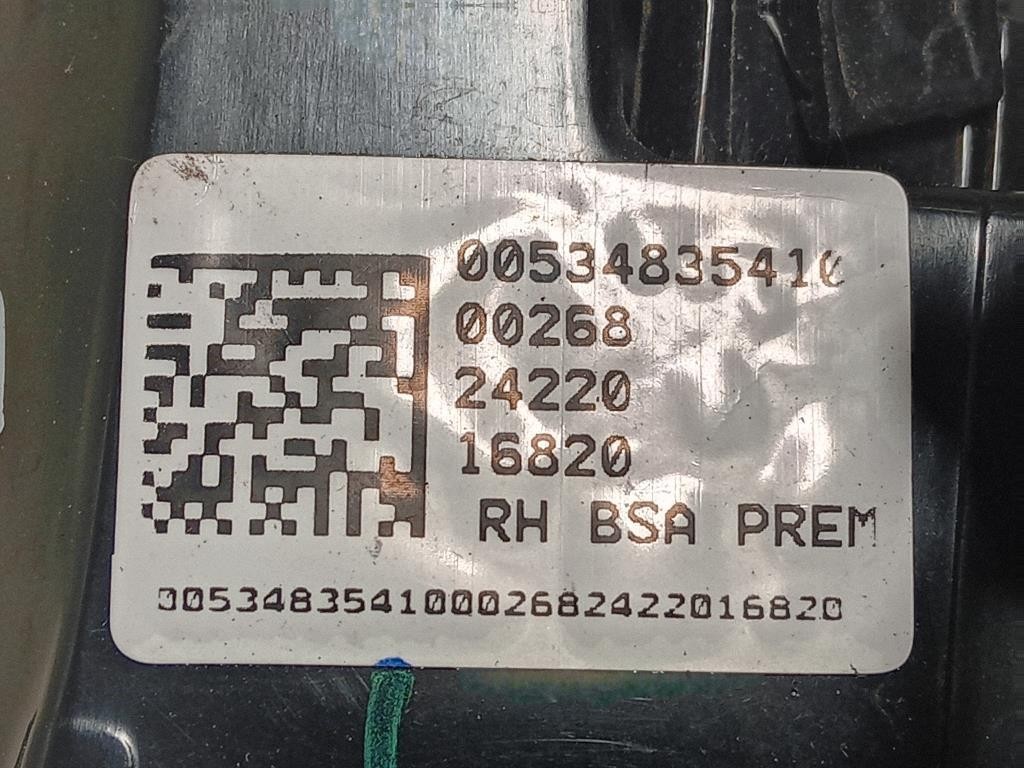 Fanale EST POST DX 00534835410 Jeep Compass III 2017