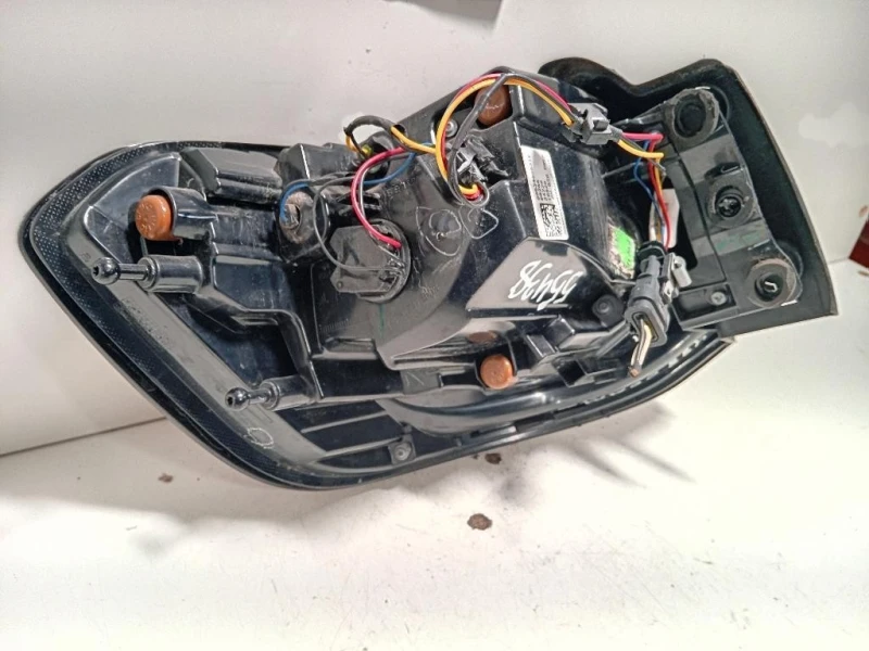 Fanale EST POST DX 00534835410 Jeep Compass III 2017