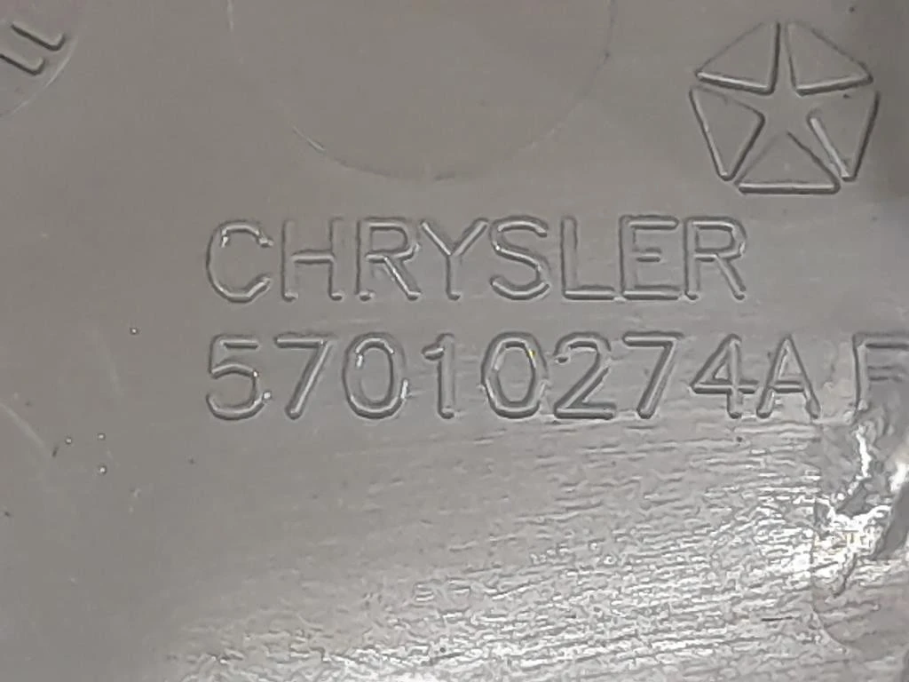 Fanale EST POST DX 57010274AF Jeep Grand Cherokee IV 2011