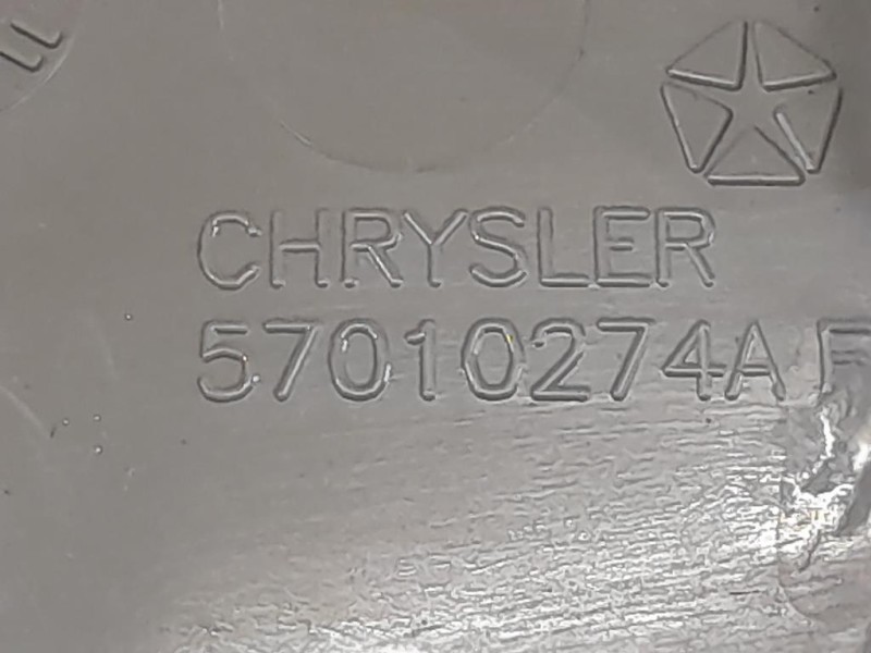 Fanale EST POST DX 57010274AF Jeep Grand Cherokee IV 2011