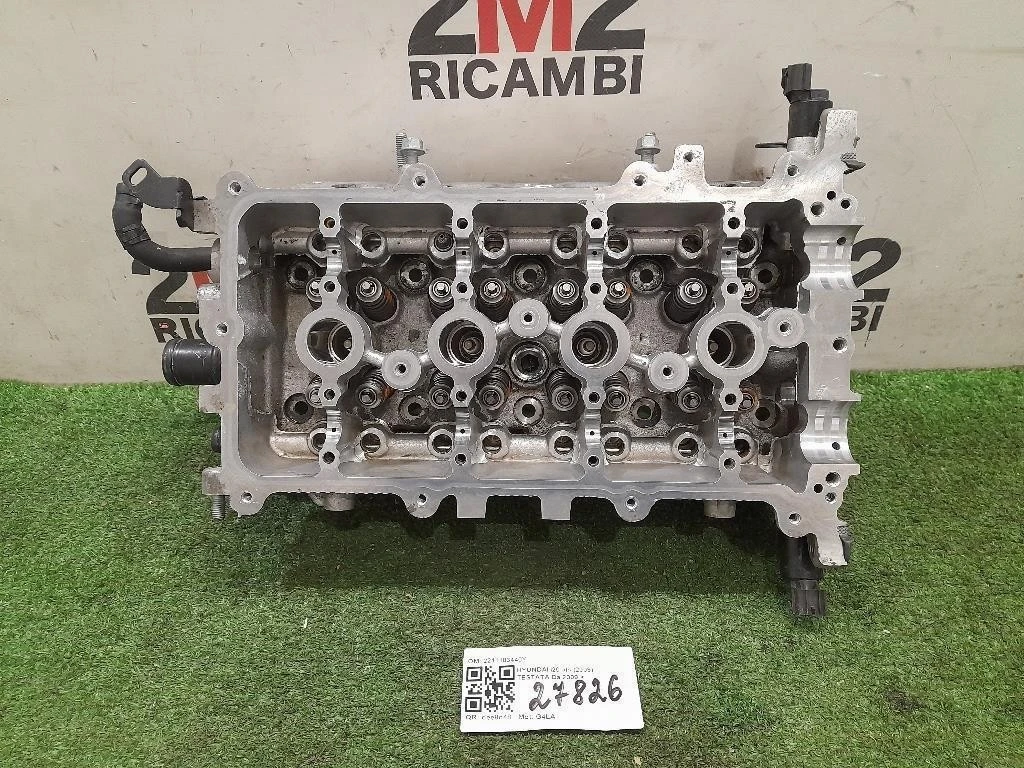 Testata 2211103440Y Hyundai I20 I 2009