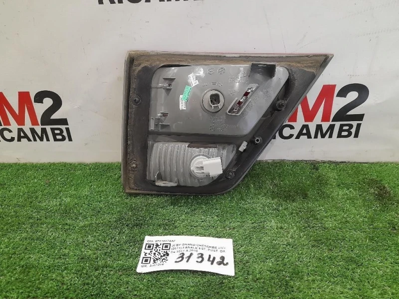Fanale EST POST DX 57010274AF Jeep Grand Cherokee IV 2011