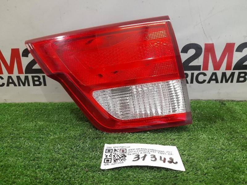 Fanale EST POST DX 57010274AF Jeep Grand Cherokee IV 2011