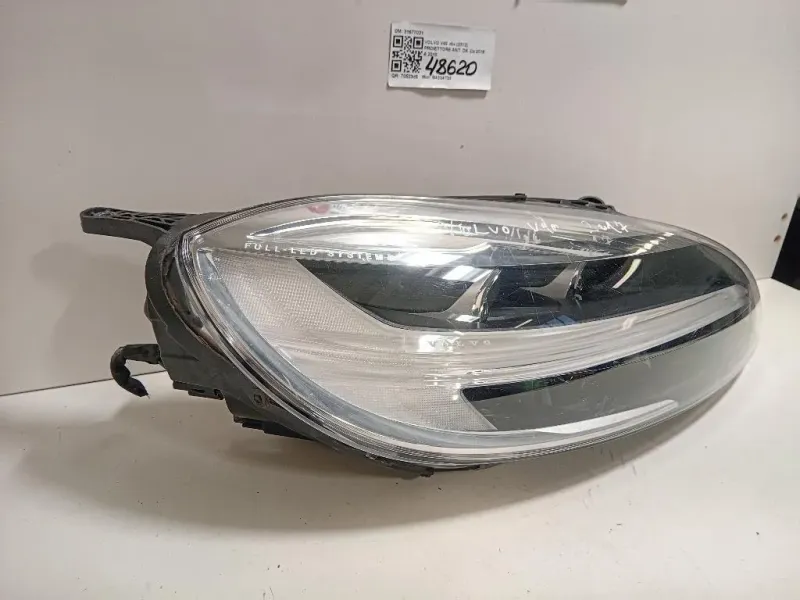 Proiettore ANT DX 31677021 Volvo V40 II 2012