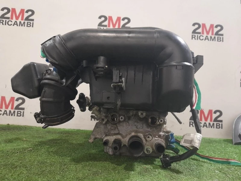 Testata Kia Picanto III 2015