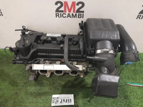 Testata Kia Picanto III 2015