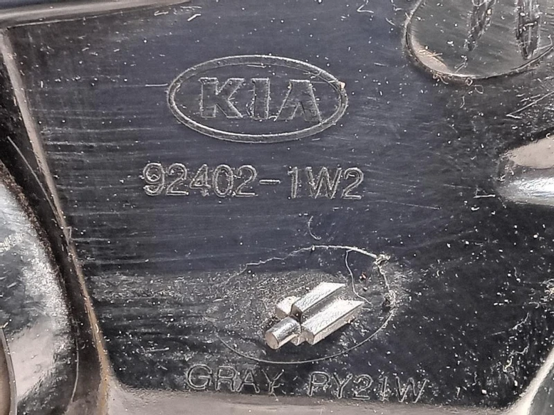 Fanale EST POST DX 92402-1W2 Kia RIO III 2012