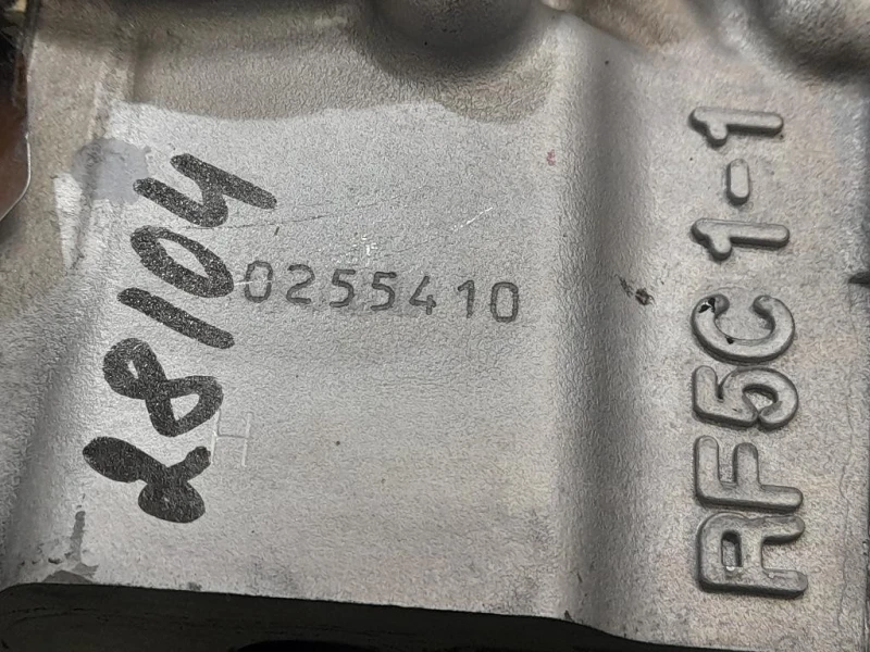 Testata RF5C11 Mazda 6 I 2005