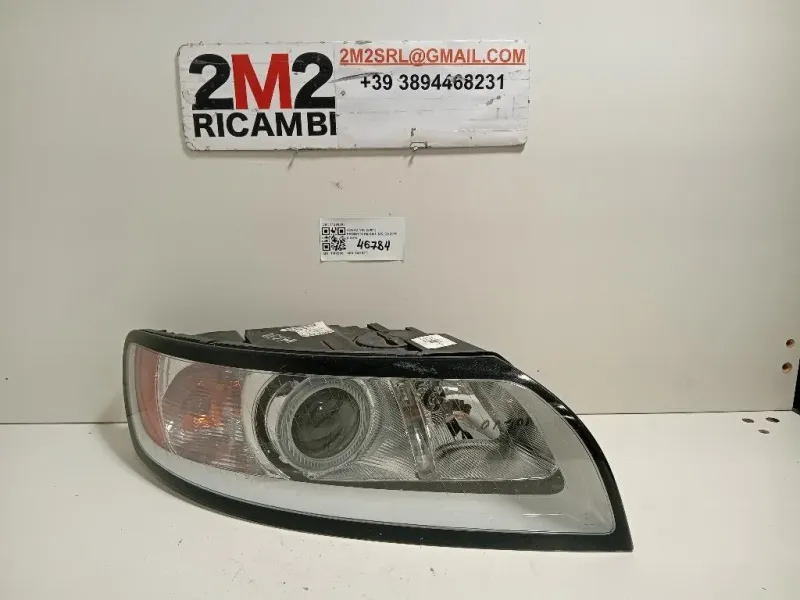 Proiettore ANT DX 31299590 Volvo V50 2004