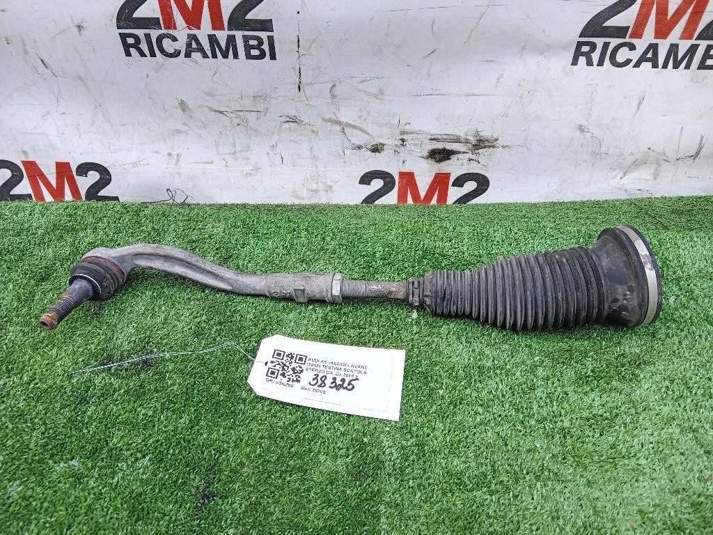 Testina Scatola Sterzo DX 8W0423812C Audi A6 4a5c8 Avant 2018