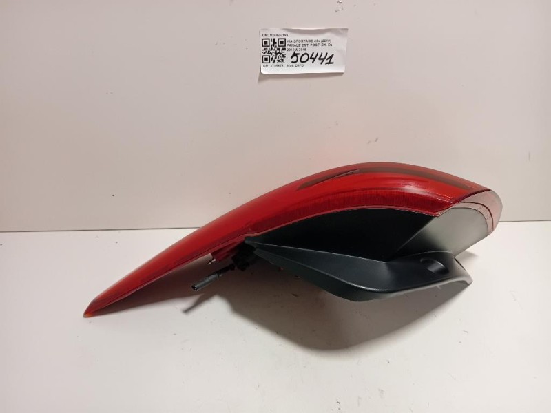 Fanale EST POST DX 92402-2W5 Kia Sportage III 2010