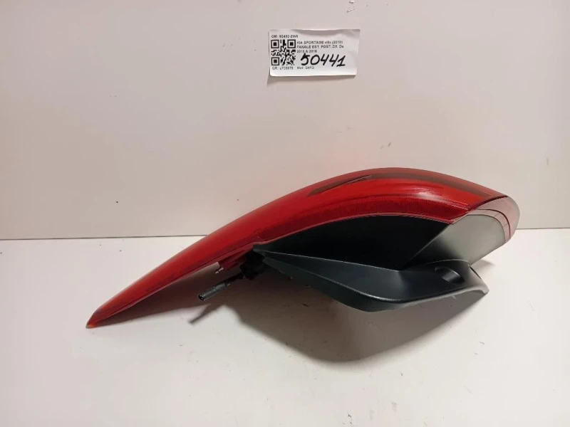 Fanale EST POST DX 92402-2W5 Kia Sportage III 2010