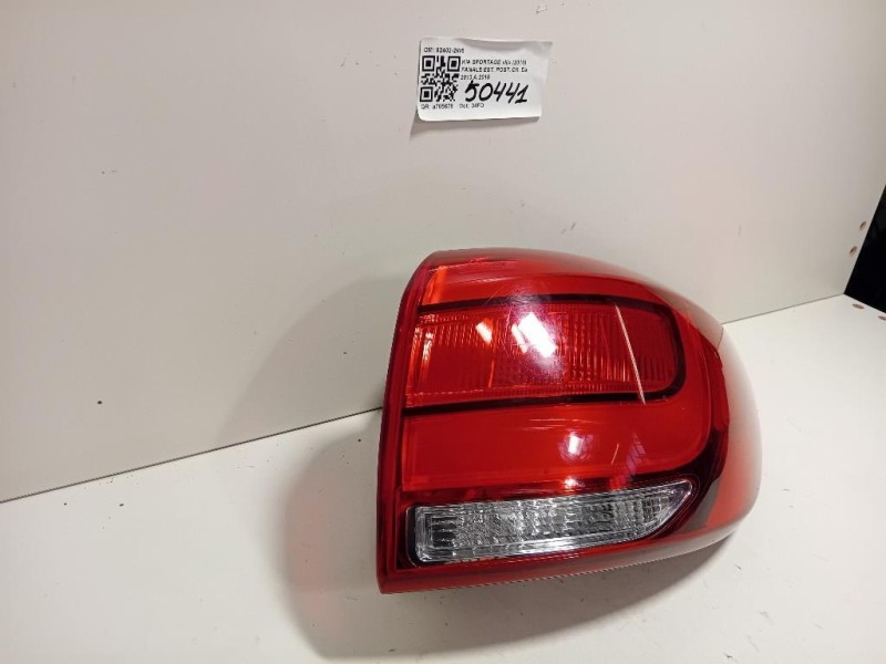 Fanale EST POST DX 92402-2W5 Kia Sportage III 2010