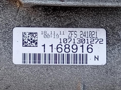 Cambio GA6HP19Z 6 MARCE AUTOMATICO Bmw X1 E84 2010