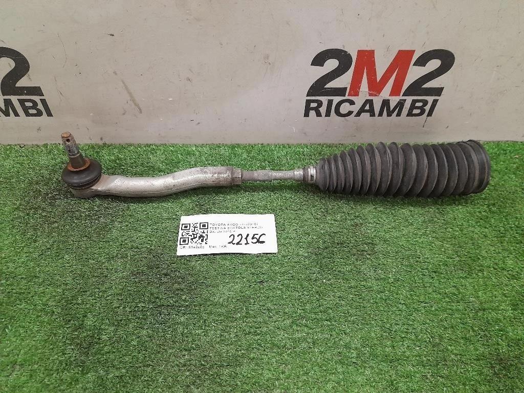 Testina Scatola Sterzo DX Toyota AYGO II 2018