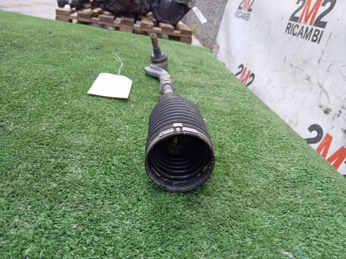 Testina Scatola Sterzo SX 8W0423811C Audi A6 4a5c8 Avant 2018