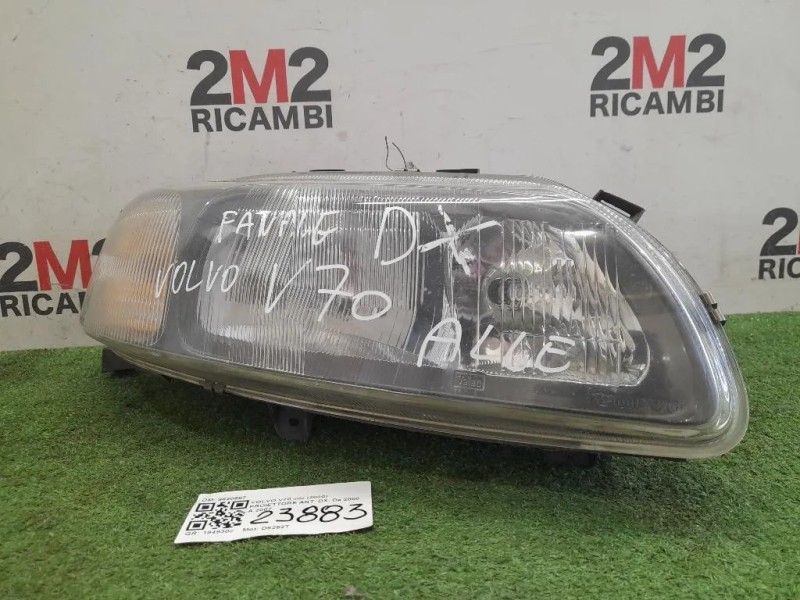 Proiettore ANT DX 8620687 Volvo V70 II 2000